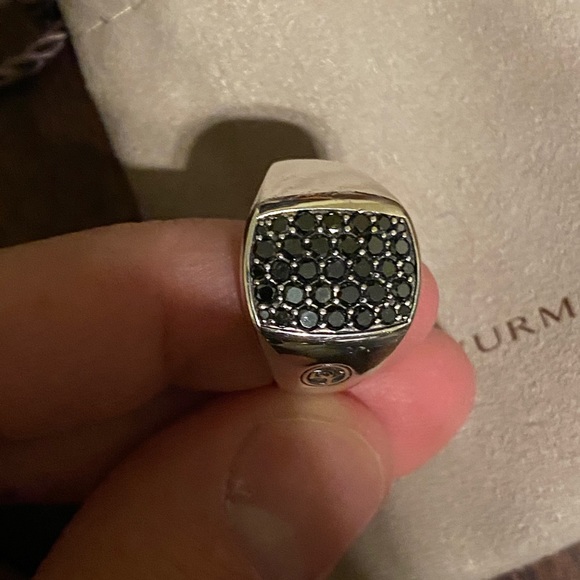 David Yurman Ring - Picture 4 of 5